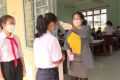 Trường THCS Nghĩa Dũng đảm bảo an toàn phòng dịch COVID-19 khi học sinh đi học trở lại